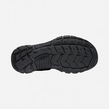 KEEN WOMEN'S NEWPORT H2 - TRIPLE/BLACK