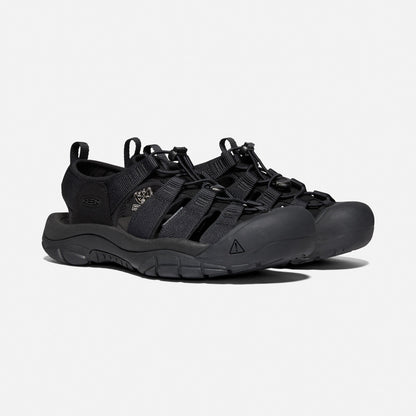 KEEN WOMEN'S NEWPORT H2 - TRIPLE/BLACK