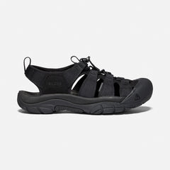 KEEN WOMEN'S NEWPORT H2 - TRIPLE/BLACK