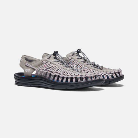 KEEN MEN'S UNEEK - STEEL GREY/DRIZZLE