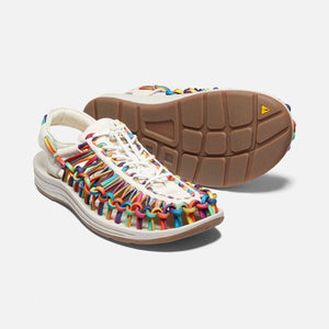 KEEN MEN'S UNEEK - ORIGINAL TIE DYE/BIRCH