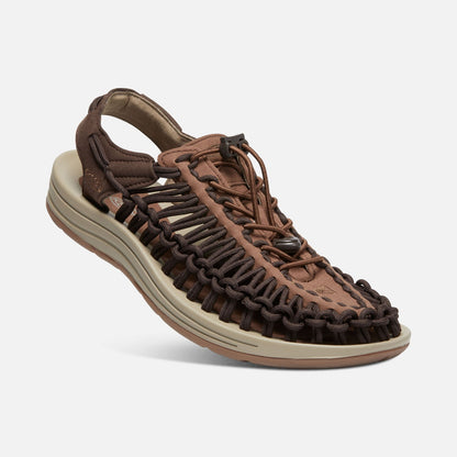 KEEN MEN'S UNEEK - COFFEE BEAN/BISON