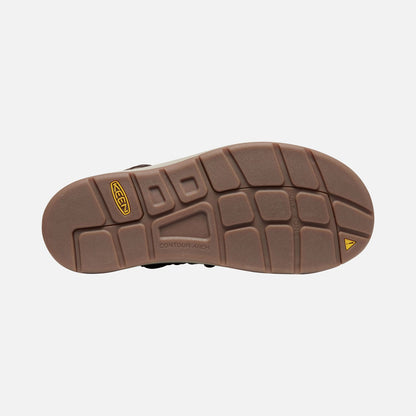 KEEN MEN'S UNEEK - COFFEE BEAN/BISON