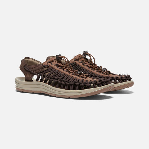 KEEN MEN'S UNEEK - COFFEE BEAN/BISON