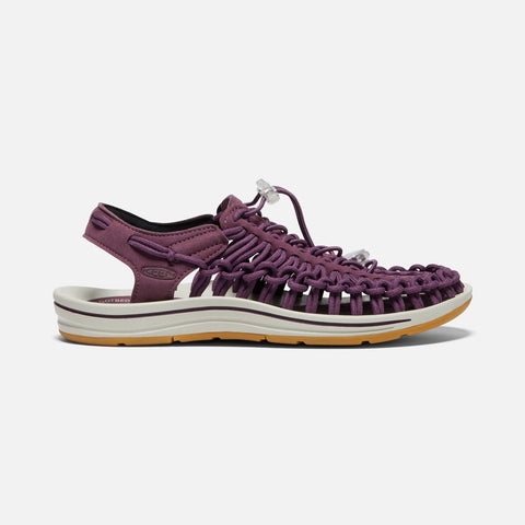 KEEN WOMEN'S UNEEK - PRUNE PURPLE/PRUNE PURPLE