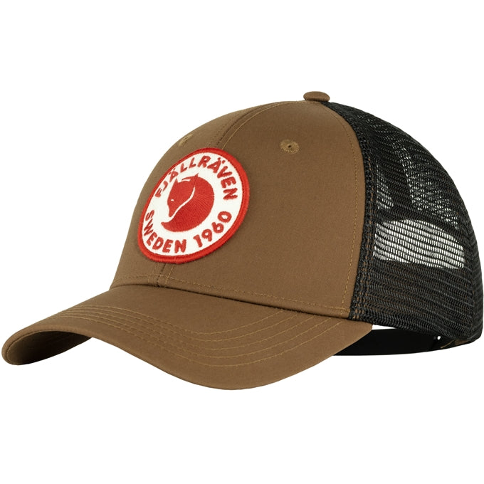 FJÄLLRÄVEN 1960 LOGO LÅNGTRADARKEPS