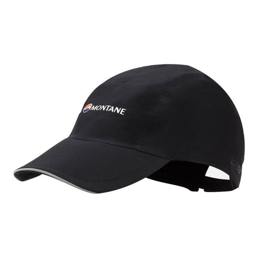 MONTANE FLEET CAP BLACK