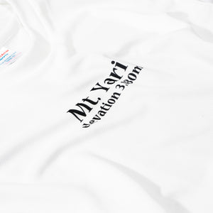 TOZAN BASE T-SHIRT MT. YARIKAGATAKE