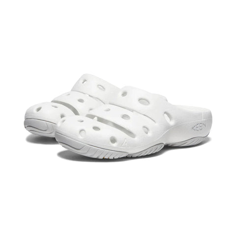 KEEN WOMEN'S YOGUI - STAR WHITE/VAPOR