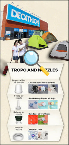 FLEXTAIL GEAR TROPO 2