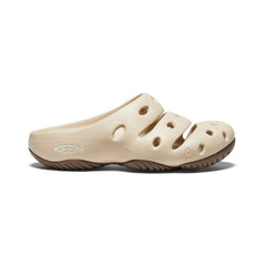 KEEN WOMEN'S YOGUI - SAFARI/SILVER BIRCH