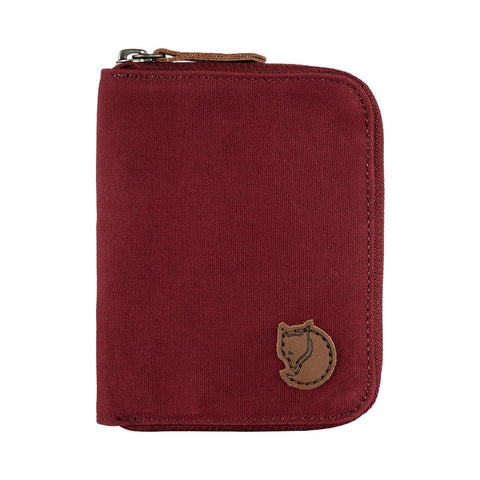 FJALLRAVEN ZIP WALLET