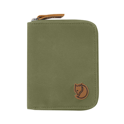 FJALLRAVEN ZIP WALLET