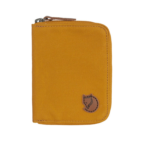 FJALLRAVEN ZIP WALLET