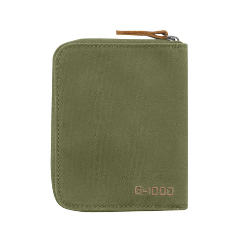 FJALLRAVEN ZIP WALLET