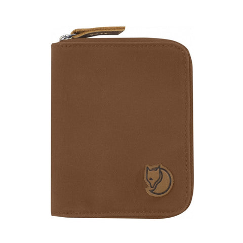 FJALLRAVEN ZIP WALLET