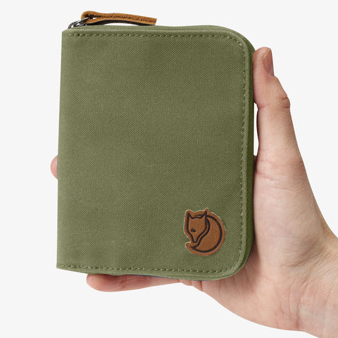 FJALLRAVEN ZIP WALLET