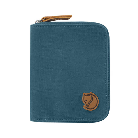 FJALLRAVEN ZIP WALLET