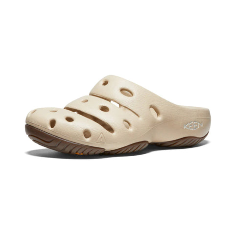 KEEN WOMEN'S YOGUI - SAFARI/SILVER BIRCH