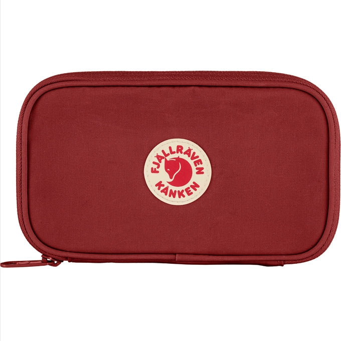 FJÄLLRÄVEN KÅNKEN TRAVEL WALLET