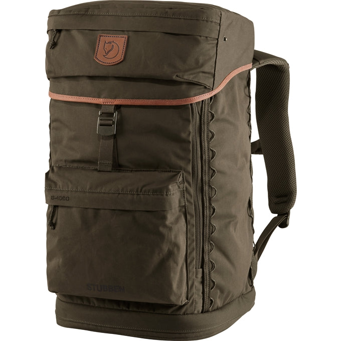 FJÄLLRÄVEN SINGI STUBBEN