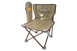 LOGOS SNOOPY TINY CHAIR-BA