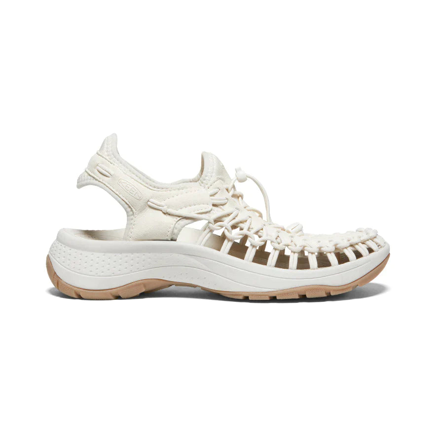 KEEN WOMEN'S UNEEK ASTORIA - BIRCH/SILVER BIRCH