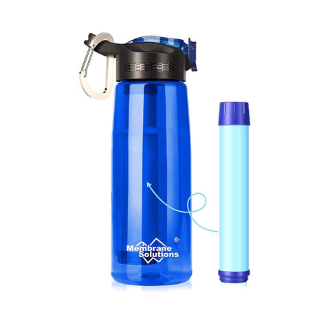 MEMBRANE GO WATER FILTER BOTTLE