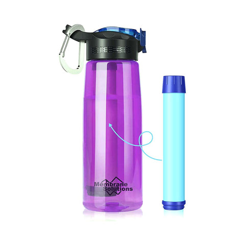 MEMBRANE GO WATER FILTER BOTTLE