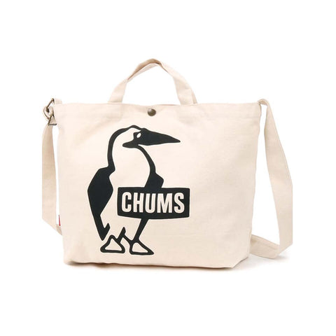 CHUMS BOOBY CANVAS SHOULDER