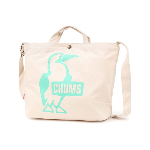 CHUMS BOOBY CANVAS SHOULDER