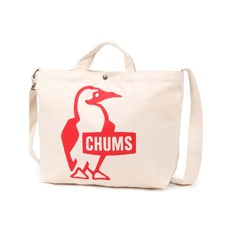 CHUMS BOOBY CANVAS SHOULDER