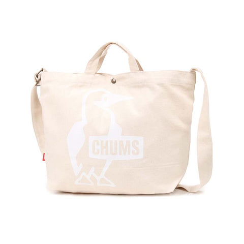 CHUMS BOOBY CANVAS SHOULDER