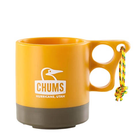 CHUMS CAMPER MUG CUP