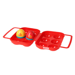 CHUMS BOOBY EGG SALT & PEPPER