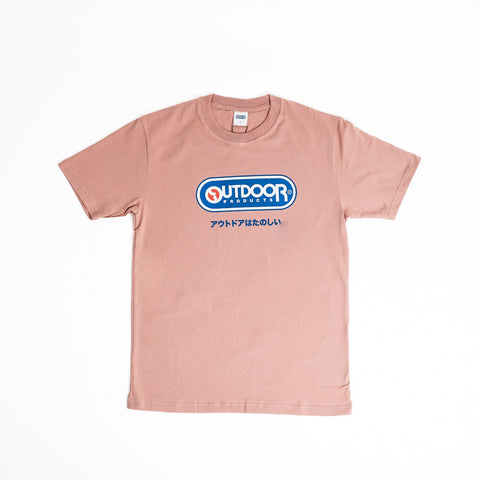 OUTDOOR PRODUCTS OUTDOOR LOGO TEE