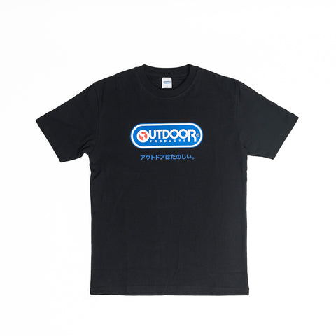 OUTDOOR PRODUCTS OUTDOOR LOGO TEE