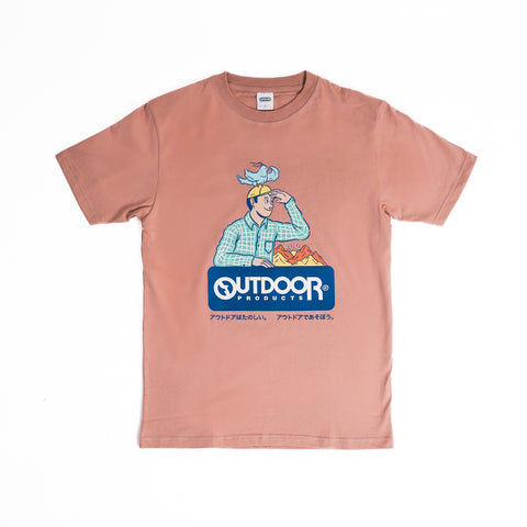 OUTDOOR PRODUCTS OUTDOOR SEEKER TEE