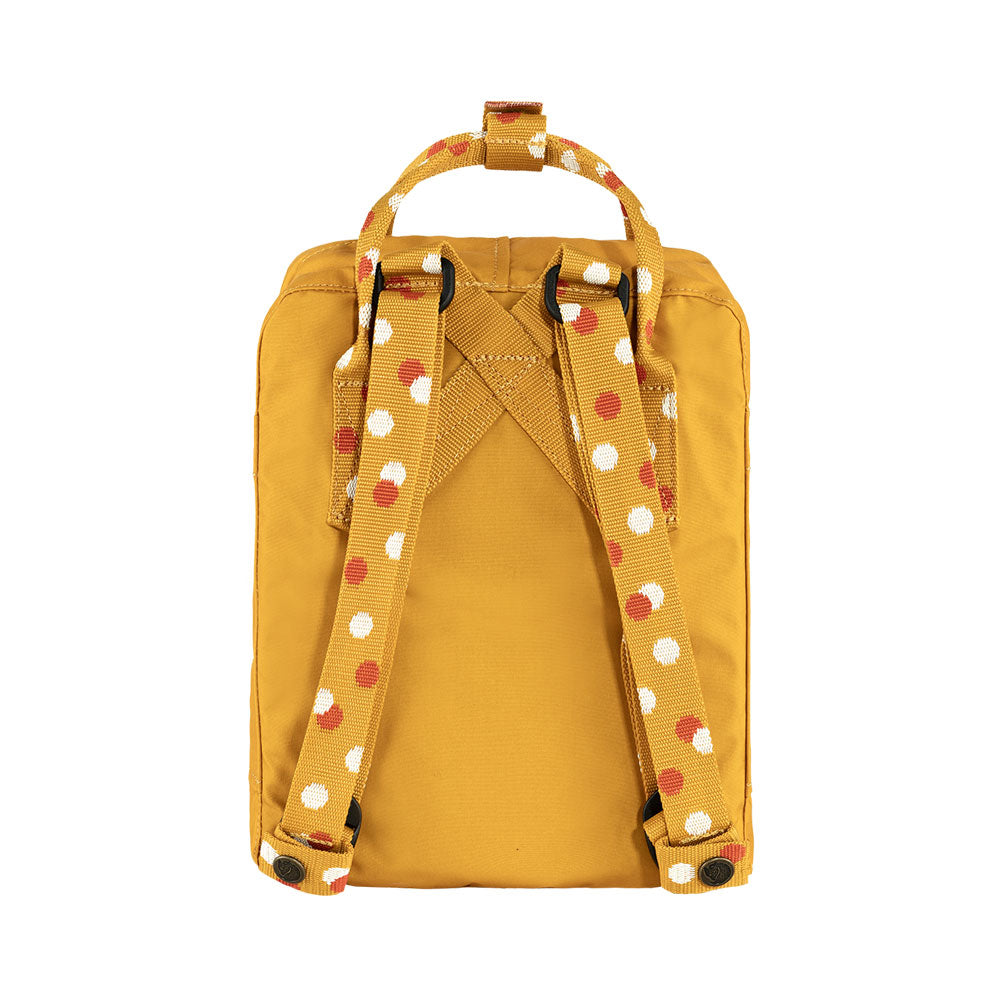 fjllrven kanken mini warm yellow random blocked Knken Backpack Vipsport Gr Kanken Backpack Warm