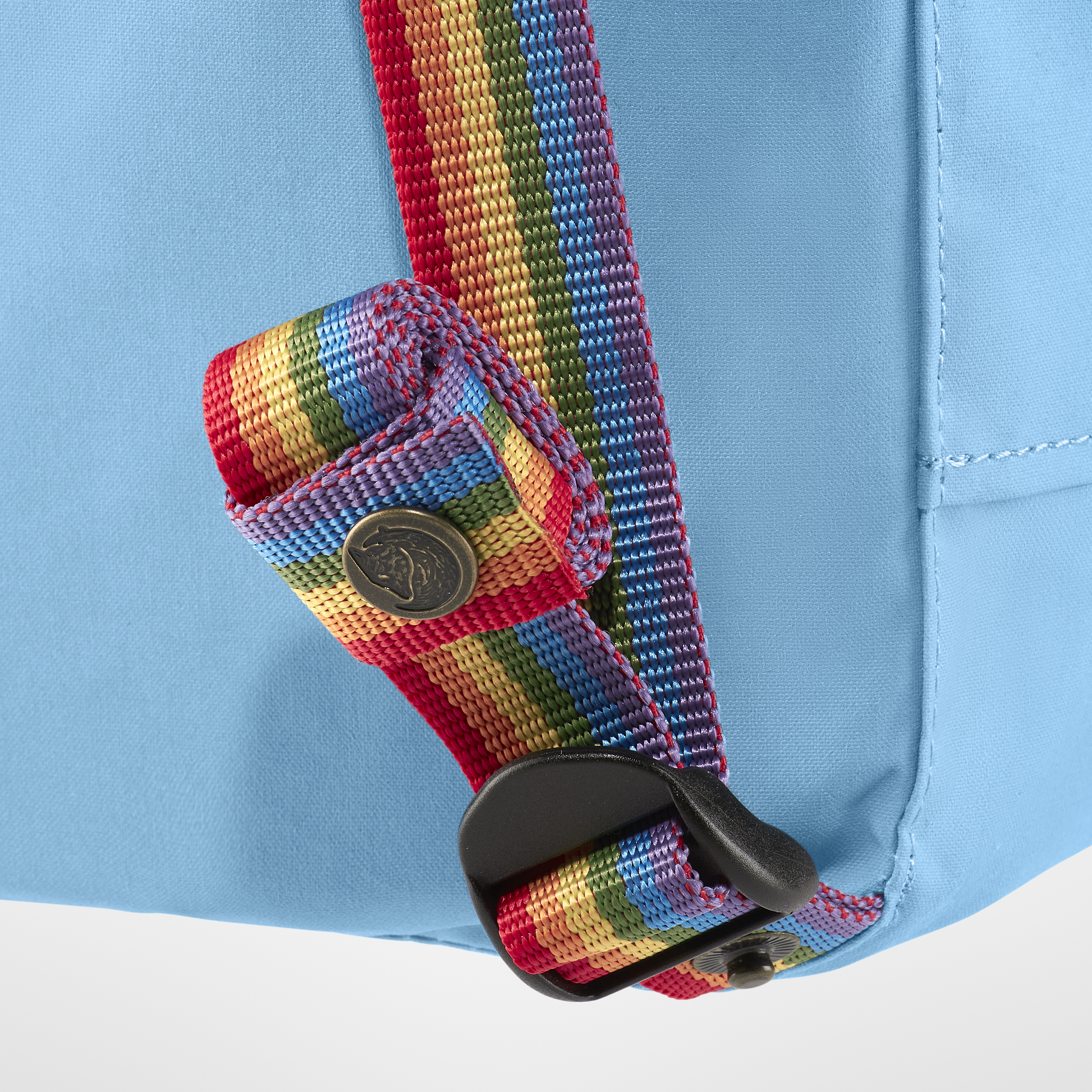 Blue Kånken Rainbow Mini (2021)