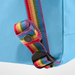 Blue Kånken Rainbow Mini (2021)