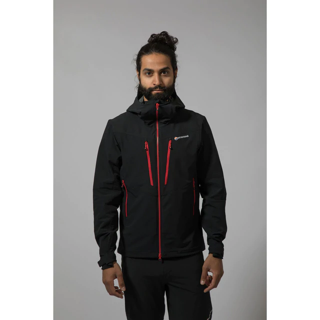Montane store softshell jacket