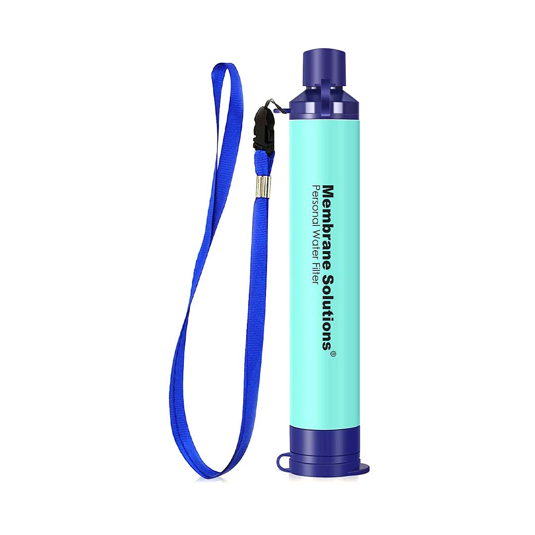 WATER FILTER STRAW