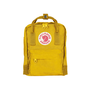 Warm Yellow Kånken Mini
