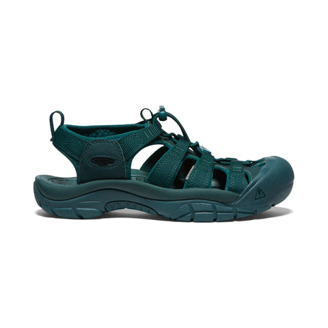 KEEN WOMEN'S NEWPORT H2 - MONOCHROME/SEA MOSS