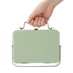 LOGOS ATTACHE CASE TYPE GRILL SMALL