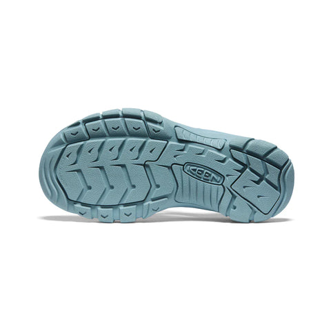 KEEN WOMEN'S NEWPORT H2 - MONOCHROME/SMOKE BLUE