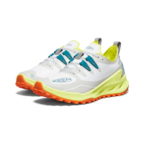 KEEN WOMEN'S ZIONIC SPEED - STAR WHITE/EVENING PRIMROSE