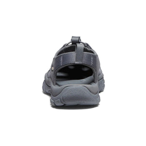 KEEN MEN'S NEWPORT H2 - MONOCHROME/STEEL GREY