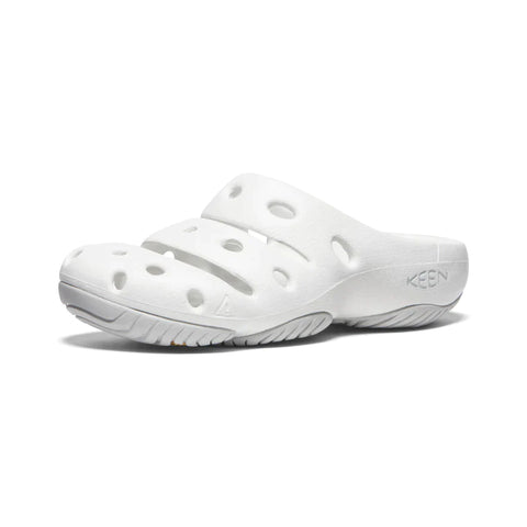 KEEN WOMEN'S YOGUI - STAR WHITE/VAPOR